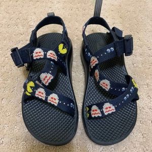 PAC-MAN Chico’s little kid 12